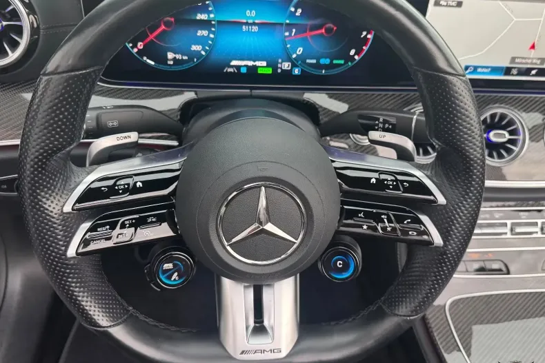 Mercedes-Benz E 53 AMG (Clasa E) din 2021 cu 51.200 km - oferta MER210529 - foto 10