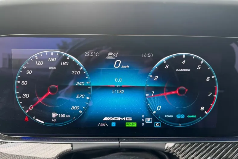 Mercedes-Benz E 53 AMG (Clasa E) din 2021 cu 51.200 km - oferta MER210529 - foto 13