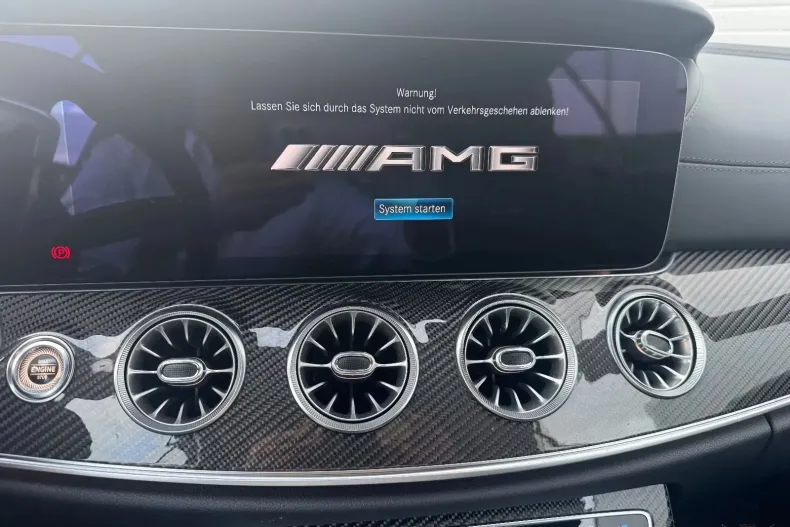 Mercedes-Benz E 53 AMG (Clasa E) din 2021 cu 51.200 km - oferta MER210529 - foto 14