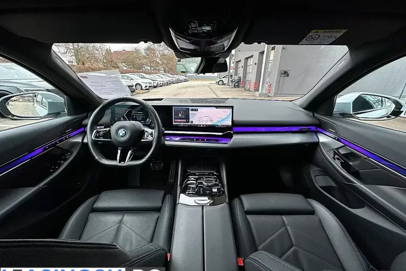 BMW 530e (Seria 5) din 2025 cu 26.268 km - oferta BMW210530 - foto 7