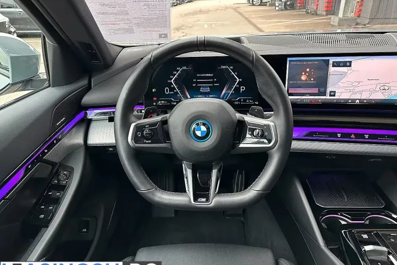 BMW 530e (Seria 5) din 2025 cu 26.268 km - oferta BMW210530 - foto 8