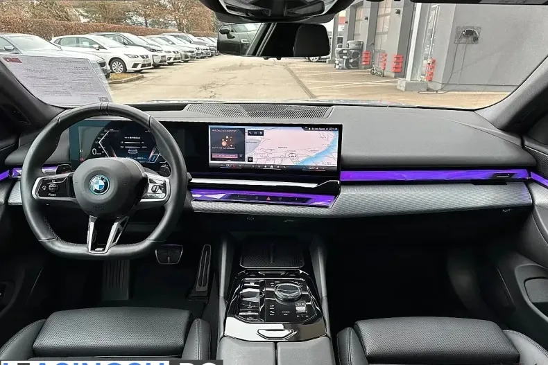 BMW 530e (Seria 5) din 2025 cu 26.268 km - oferta BMW210530 - foto 9