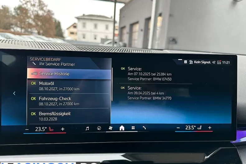 BMW 530e (Seria 5) din 2025 cu 26.268 km - oferta BMW210530 - foto 30