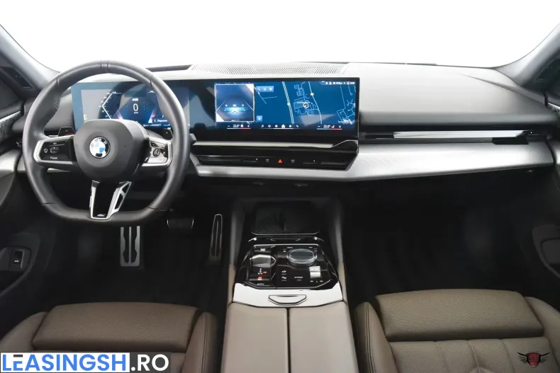 BMW 520d (Seria 5) din 2024 cu 22.900 km - oferta BMW210531 - foto 10