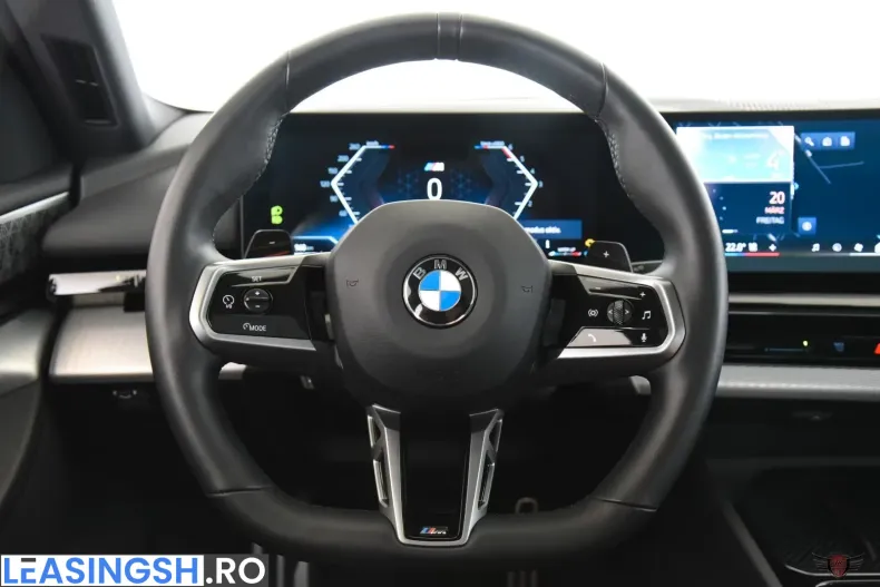 BMW 520d (Seria 5) din 2024 cu 22.900 km - oferta BMW210531 - foto 11