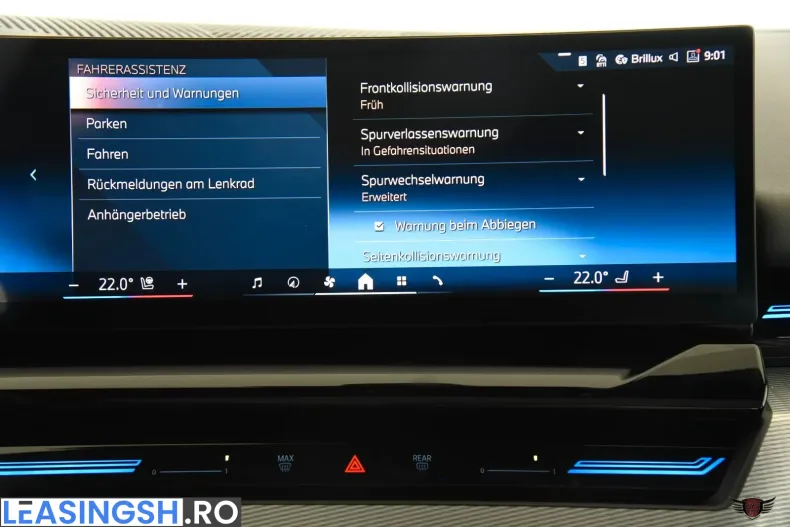 BMW 520d (Seria 5) din 2024 cu 22.900 km - oferta BMW210531 - foto 19