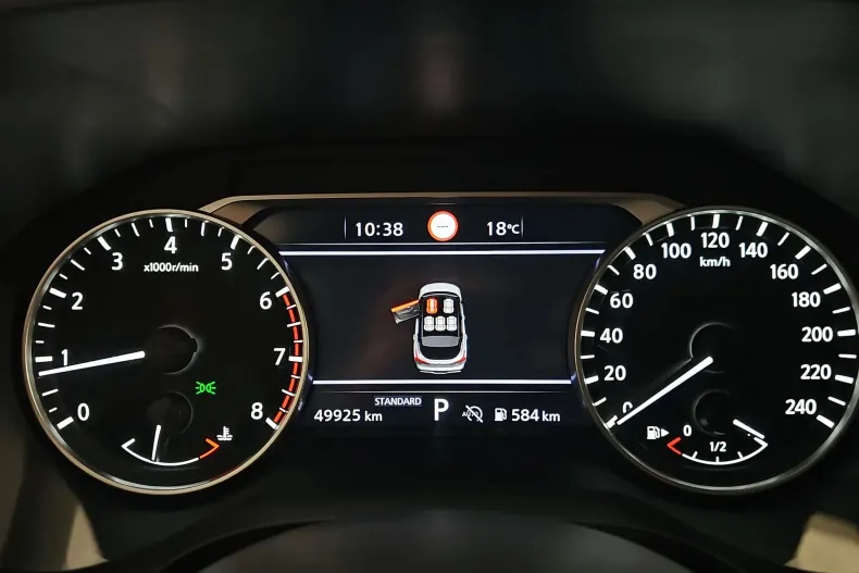 Nissan Qashqai din 2023 cu 49.925 km - oferta NIS210532 - foto 10