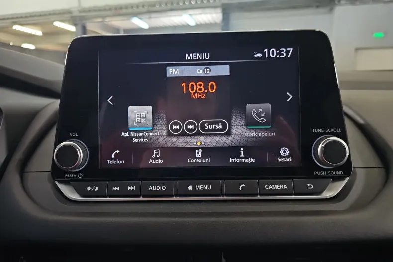 Nissan Qashqai din 2023 cu 49.925 km - oferta NIS210532 - foto 19