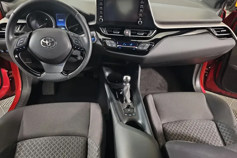 Toyota C-HR din 2023 cu 44.348 km - oferta TOY210534 - foto 9
