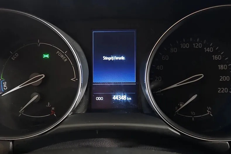 Toyota C-HR din 2023 cu 44.348 km - oferta TOY210534 - foto 10