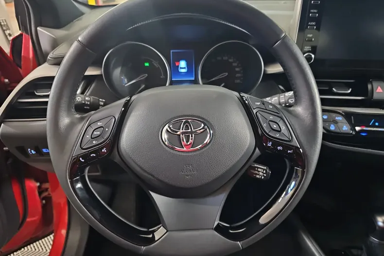 Toyota C-HR din 2023 cu 44.348 km - oferta TOY210534 - foto 16