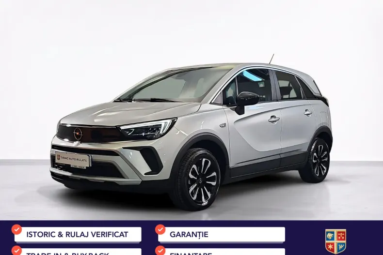Opel Crossland din 2023 cu 15.520 km - oferta OPE210535 - foto 1