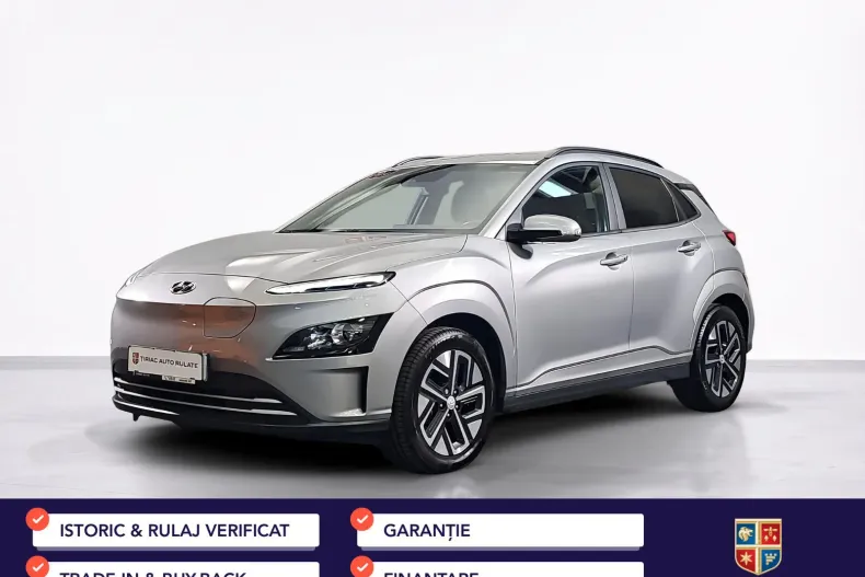 Hyundai Kona din 2022 cu 26.154 km - oferta HYU210536 - foto 1