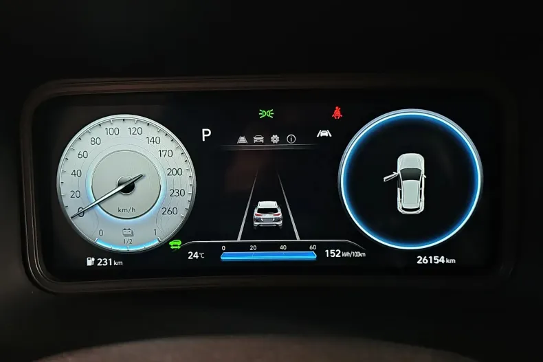 Hyundai Kona din 2022 cu 26.154 km - oferta HYU210536 - foto 10