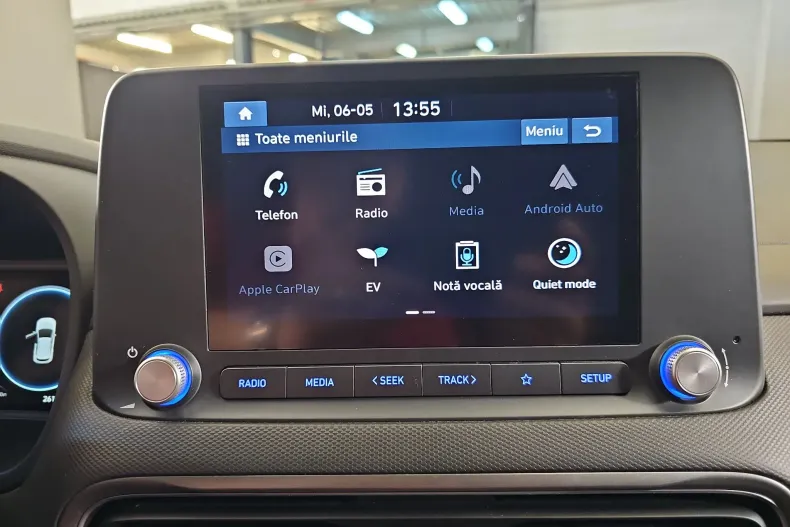 Hyundai Kona din 2022 cu 26.154 km - oferta HYU210536 - foto 20