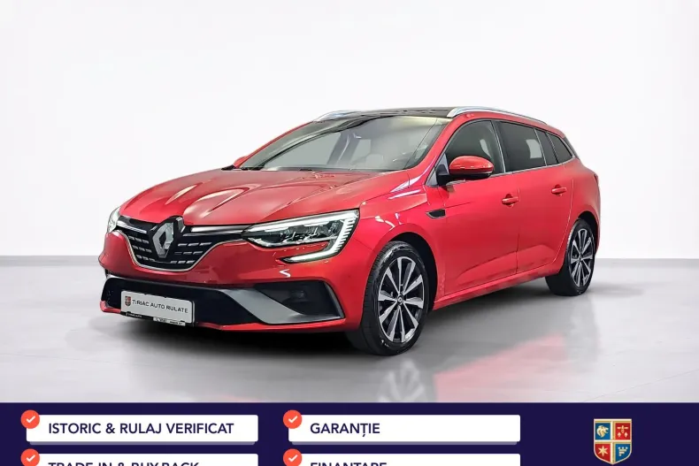 Renault Megane din 2020 cu 43.135 km - oferta REN210537 - foto 1