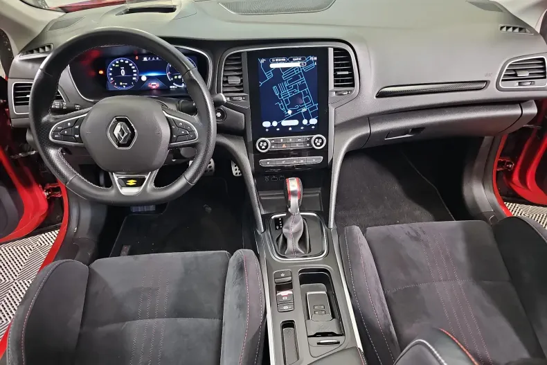 Renault Megane din 2020 cu 43.135 km - oferta REN210537 - foto 9