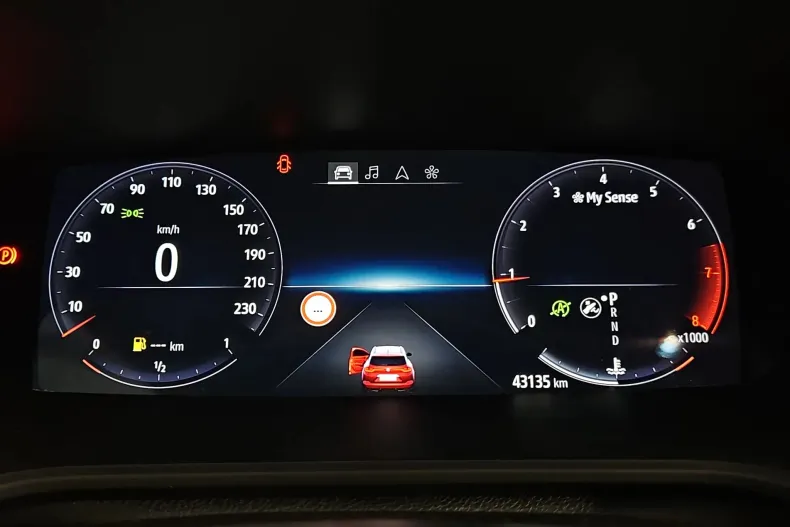 Renault Megane din 2020 cu 43.135 km - oferta REN210537 - foto 10