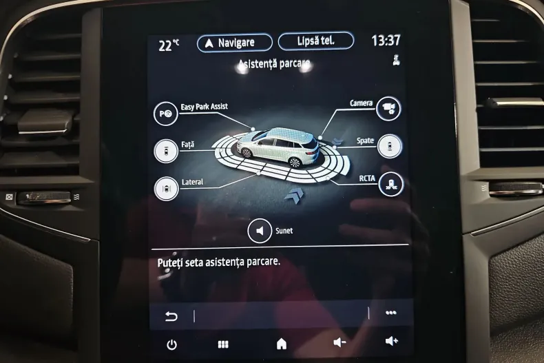 Renault Megane din 2020 cu 43.135 km - oferta REN210537 - foto 20