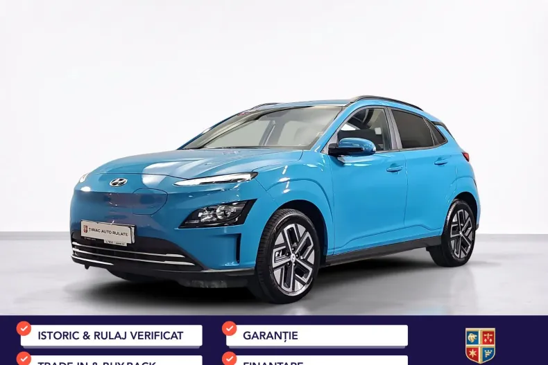 Hyundai Kona din 2022 cu 33.296 km - oferta HYU210538 - foto 1