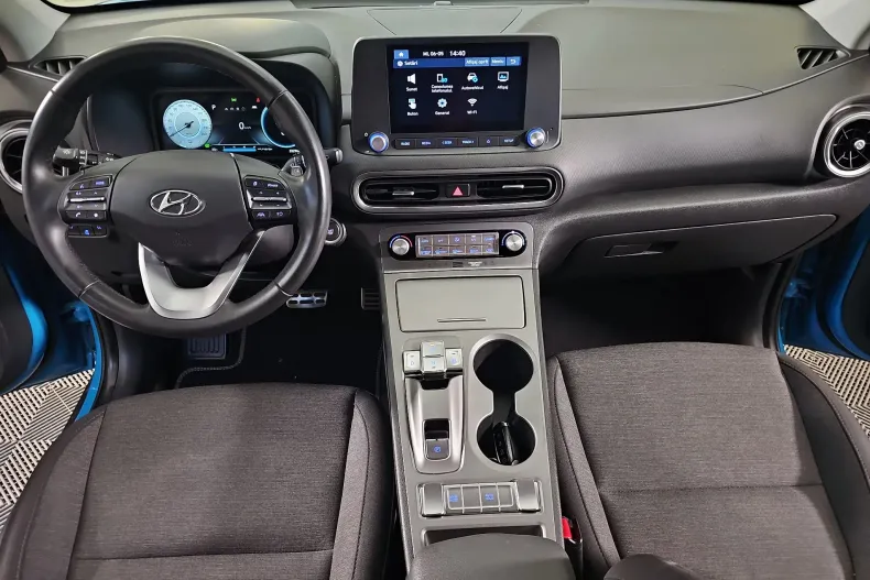 Hyundai Kona din 2022 cu 33.296 km - oferta HYU210538 - foto 9