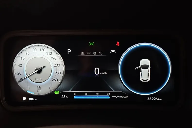 Hyundai Kona din 2022 cu 33.296 km - oferta HYU210538 - foto 10