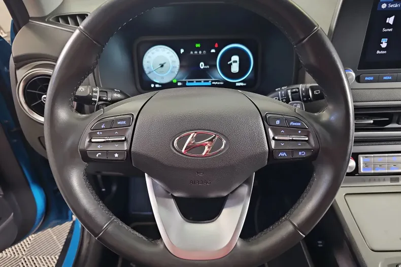 Hyundai Kona din 2022 cu 33.296 km - oferta HYU210538 - foto 16
