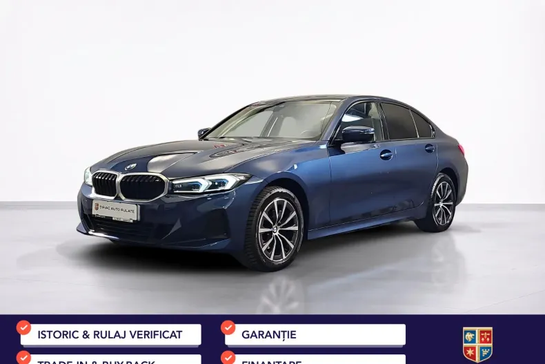 BMW 320i (Seria 3) din 2023 cu 103.673 km - oferta BMW210539 - foto 1