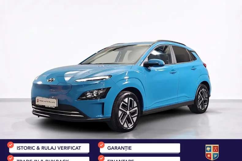 Hyundai Kona din 2022 cu 45.909 km - oferta HYU210540 - foto 1
