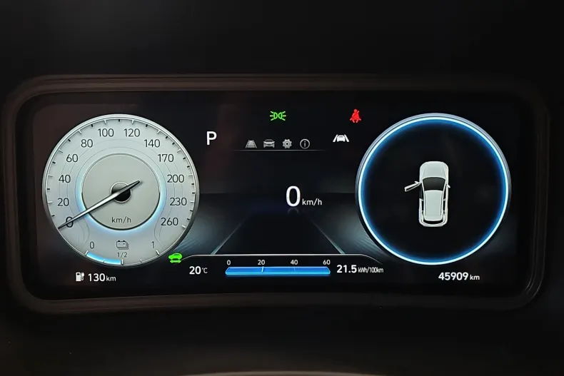 Hyundai Kona din 2022 cu 45.909 km - oferta HYU210540 - foto 10