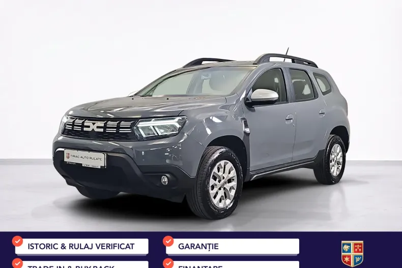 Dacia Duster din 2024 cu 44.071 km - oferta DAC210541 - foto 1