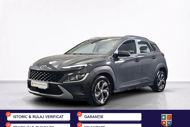 Hyundai Kona din 2023 cu 100.742 km - oferta HYU210542 - foto 1