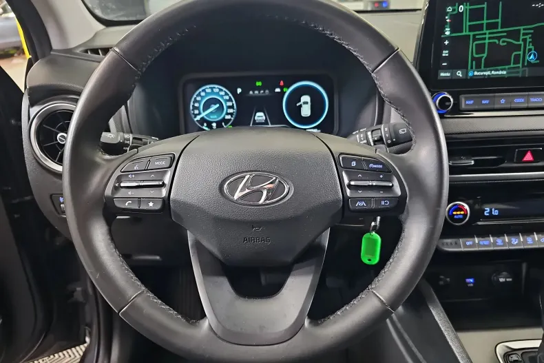 Hyundai Kona din 2023 cu 100.742 km - oferta HYU210542 - foto 15