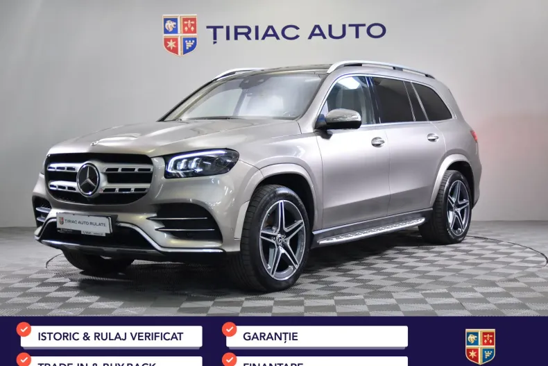 Mercedes-Benz GLS din 2022 cu 54.448 km - oferta MER210543 - foto 1