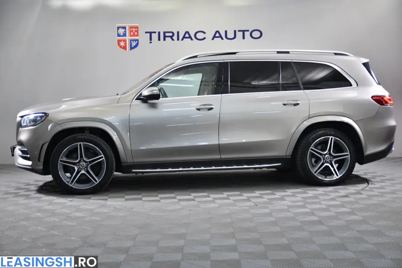 Mercedes-Benz GLS din 2022 cu 54.448 km - oferta MER210543 - foto 2