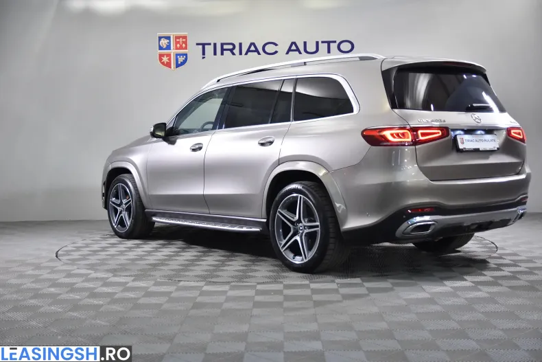 Mercedes-Benz GLS din 2022 cu 54.448 km - oferta MER210543 - foto 3