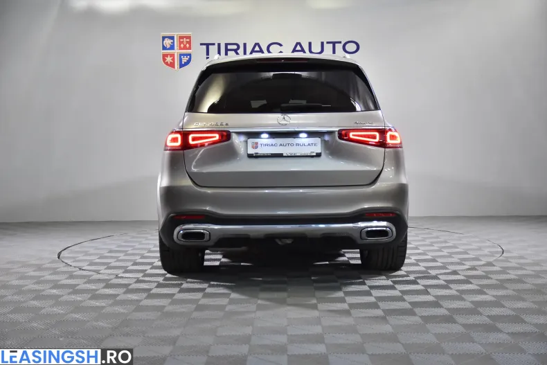 Mercedes-Benz GLS din 2022 cu 54.448 km - oferta MER210543 - foto 4