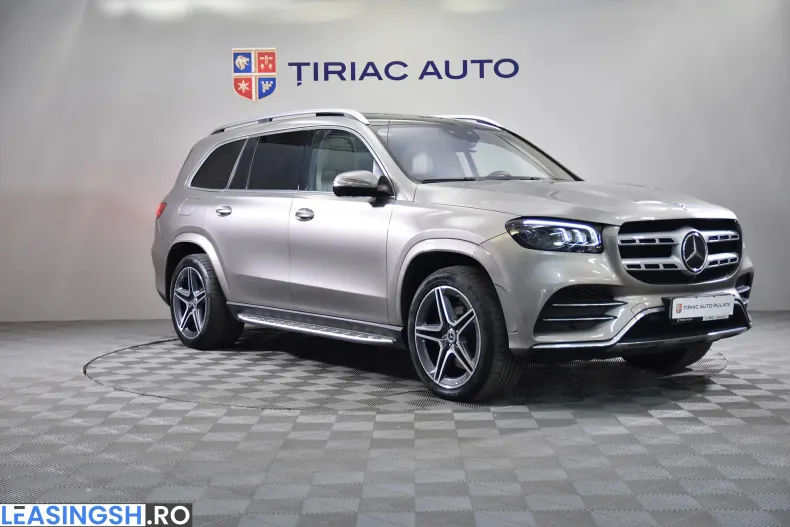 Mercedes-Benz GLS din 2022 cu 54.448 km - oferta MER210543 - foto 7
