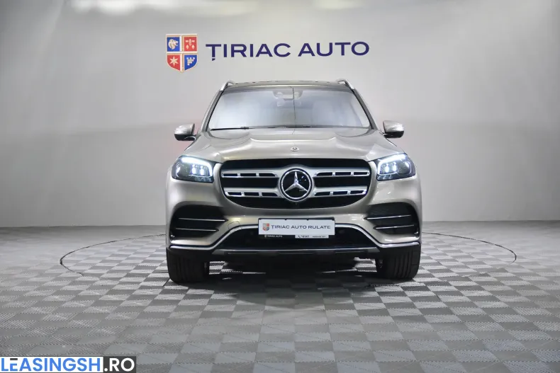 Mercedes-Benz GLS din 2022 cu 54.448 km - oferta MER210543 - foto 8