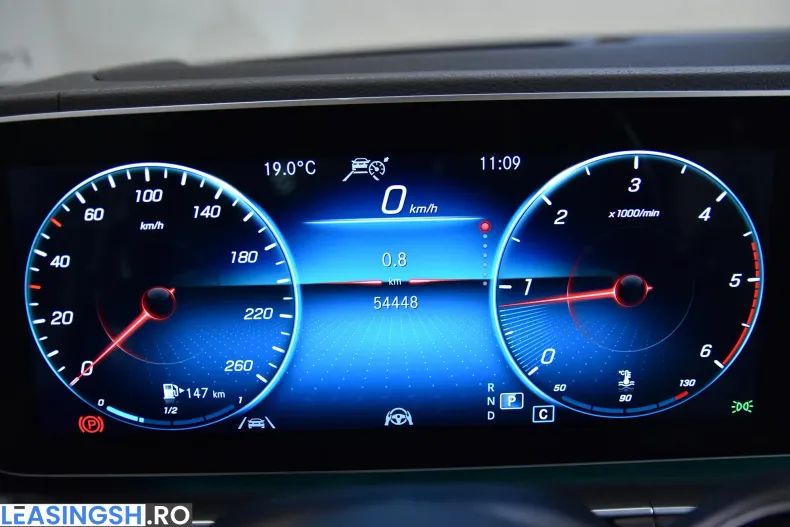 Mercedes-Benz GLS din 2022 cu 54.448 km - oferta MER210543 - foto 10
