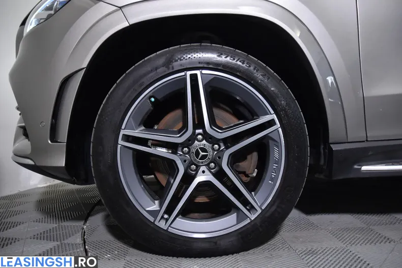 Mercedes-Benz GLS din 2022 cu 54.448 km - oferta MER210543 - foto 14