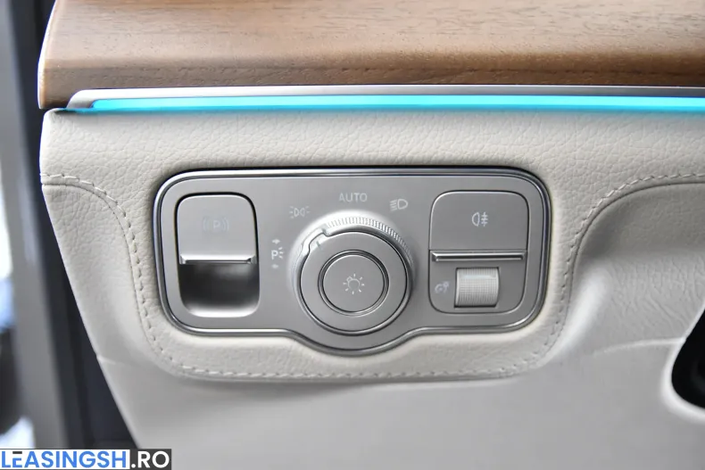 Mercedes-Benz GLS din 2022 cu 54.448 km - oferta MER210543 - foto 16