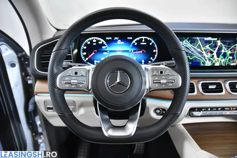 Mercedes-Benz GLS din 2022 cu 54.448 km - oferta MER210543 - foto 17