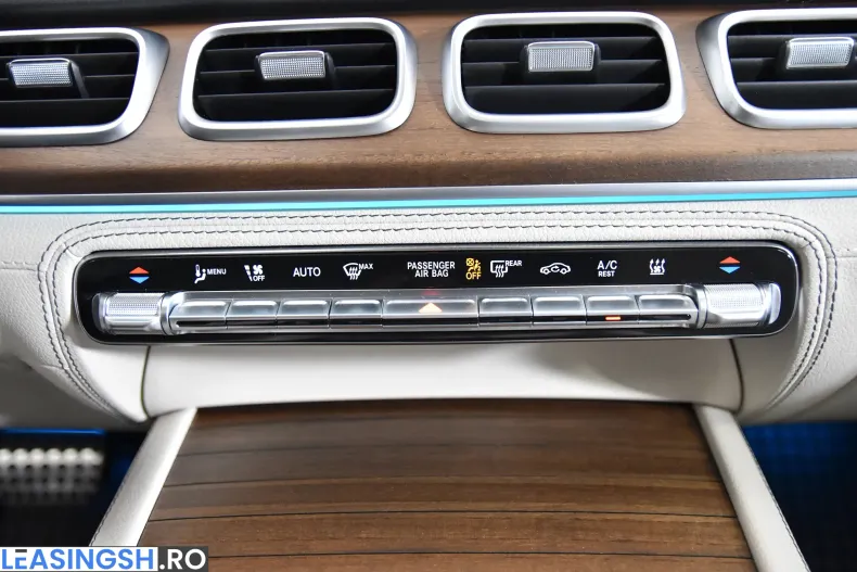Mercedes-Benz GLS din 2022 cu 54.448 km - oferta MER210543 - foto 19