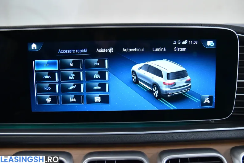 Mercedes-Benz GLS din 2022 cu 54.448 km - oferta MER210543 - foto 20