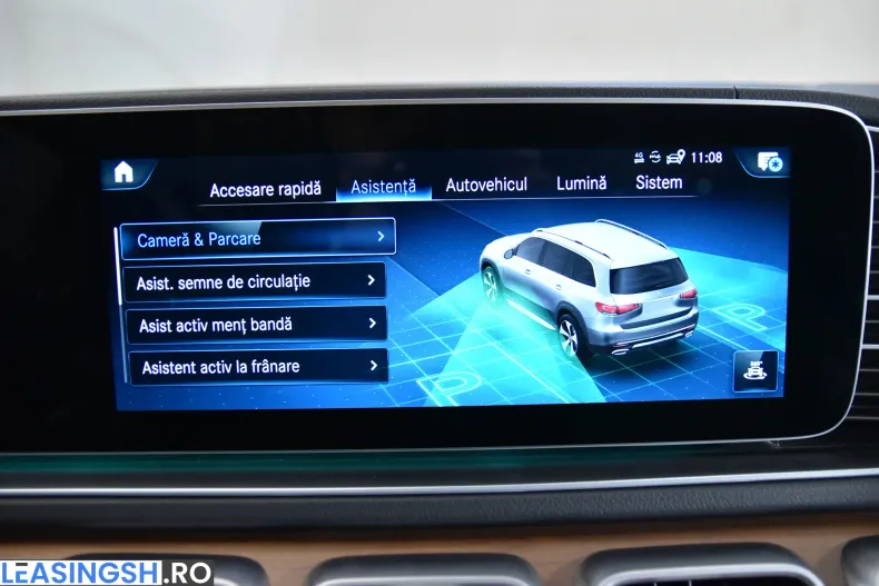 Mercedes-Benz GLS din 2022 cu 54.448 km - oferta MER210543 - foto 21