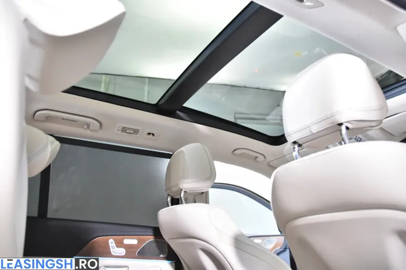 Mercedes-Benz GLS din 2022 cu 54.448 km - oferta MER210543 - foto 27
