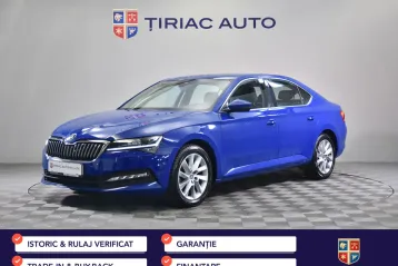Skoda Superb din 2021 - oferta SKO210544