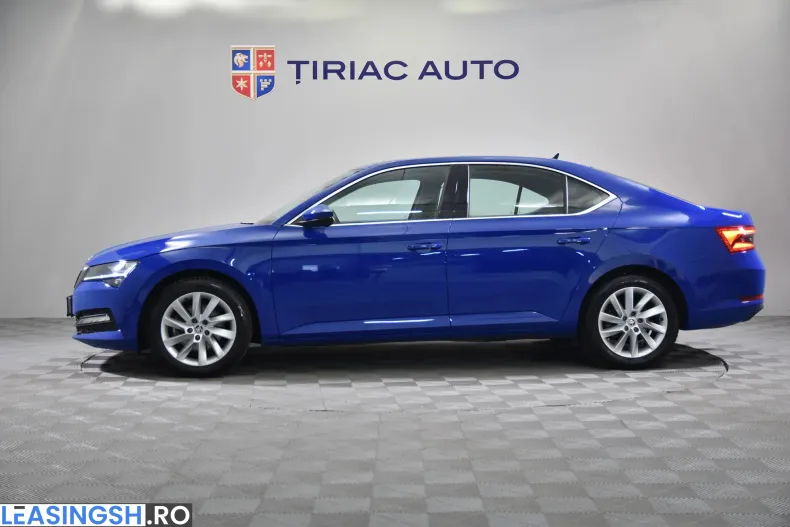 Skoda Superb din 2021 cu 66.142 km - oferta SKO210544 - foto 2