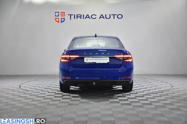 Skoda Superb din 2021 cu 66.142 km - oferta SKO210544 - foto 4